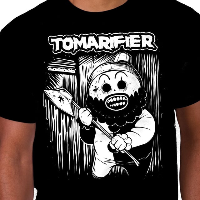 The Tomarrifer *LIMITED RUN*