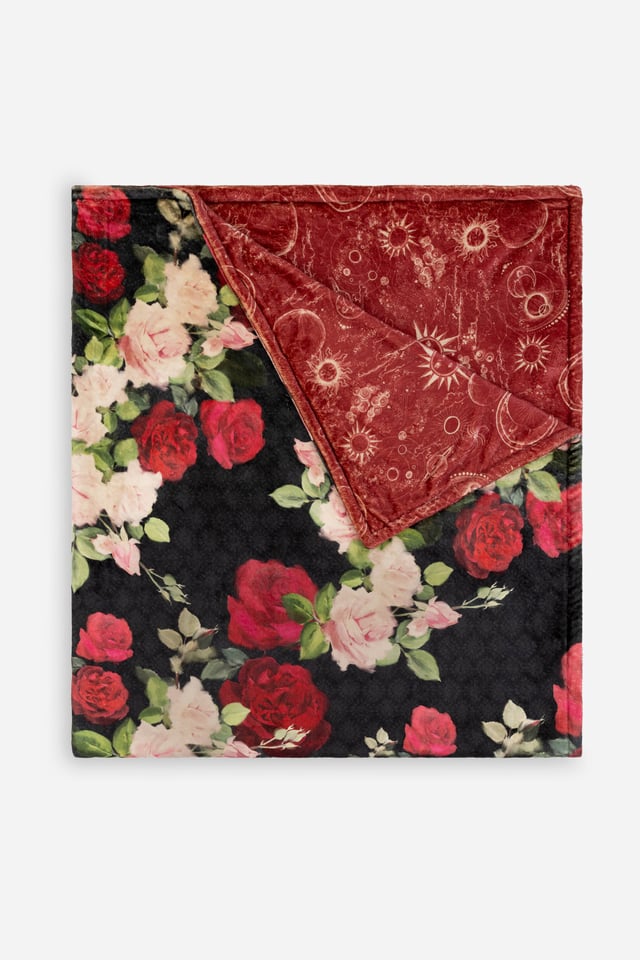 Laurel Canyon Cozy Blanket
