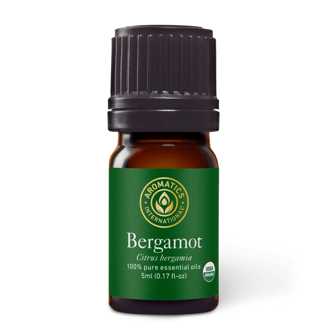 Bergamot Essential Oil