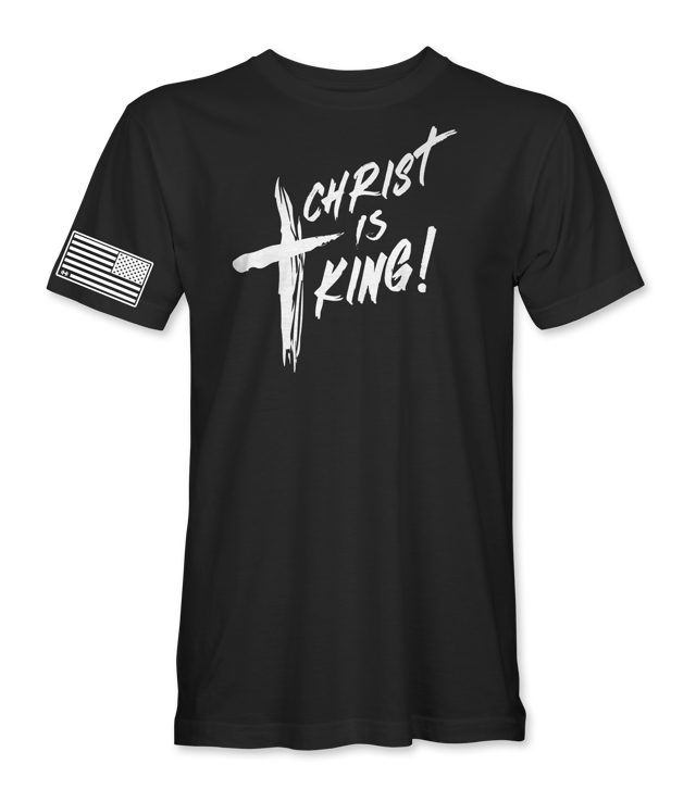 Christ Is King T-Shirt