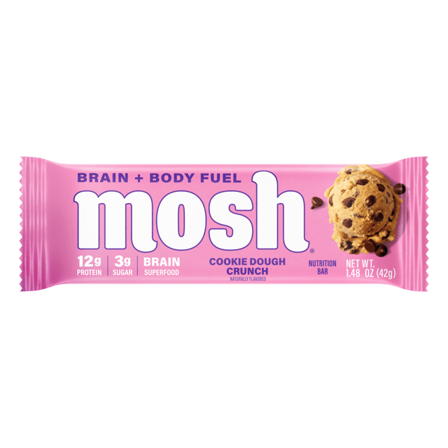 Cookie Dough Crunch
