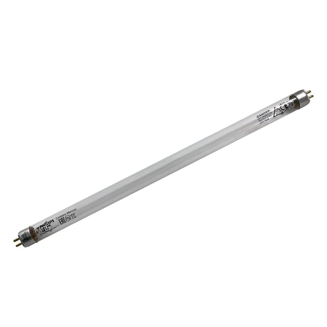Philips 299305 TUV 8W T5 G8 12in. Germicidal Lamp for water and air disinfection