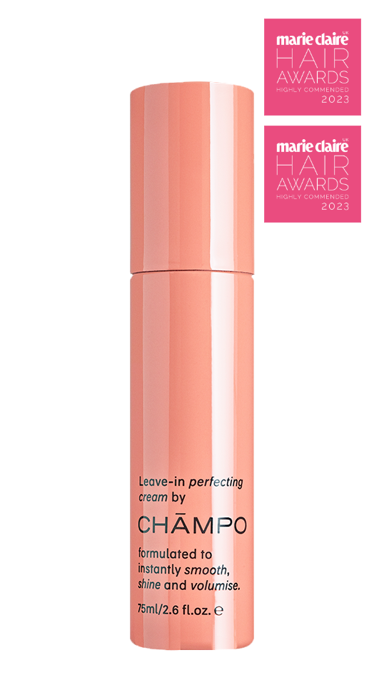 Leave-in perfecting cream