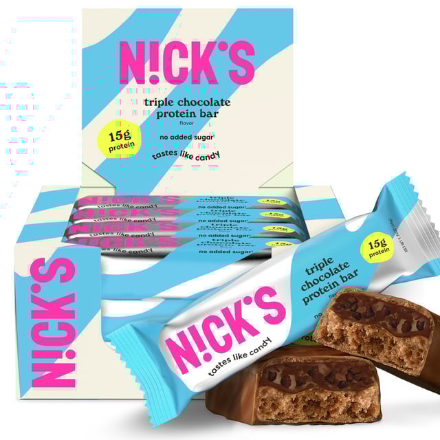 Triple Chocolate
