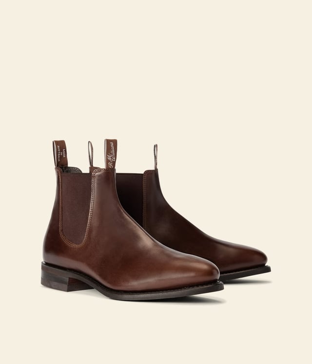 Macquarie boot