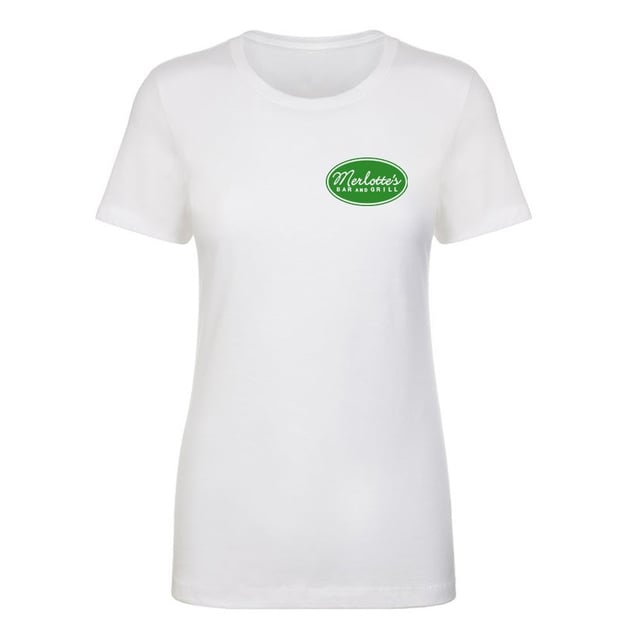 True Blood Merlotte's Women's Short Sleeve T-Shirt