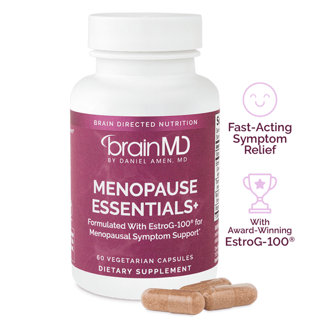 Menopause Essentials+
