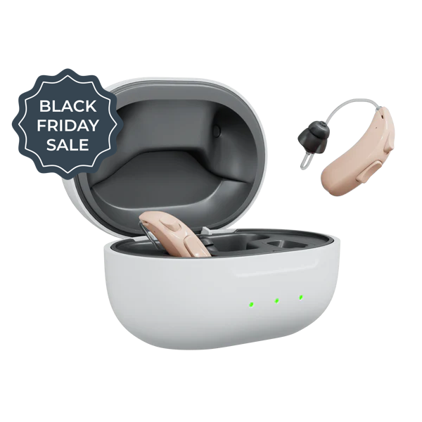 Ion Series OTC Hearing Aids