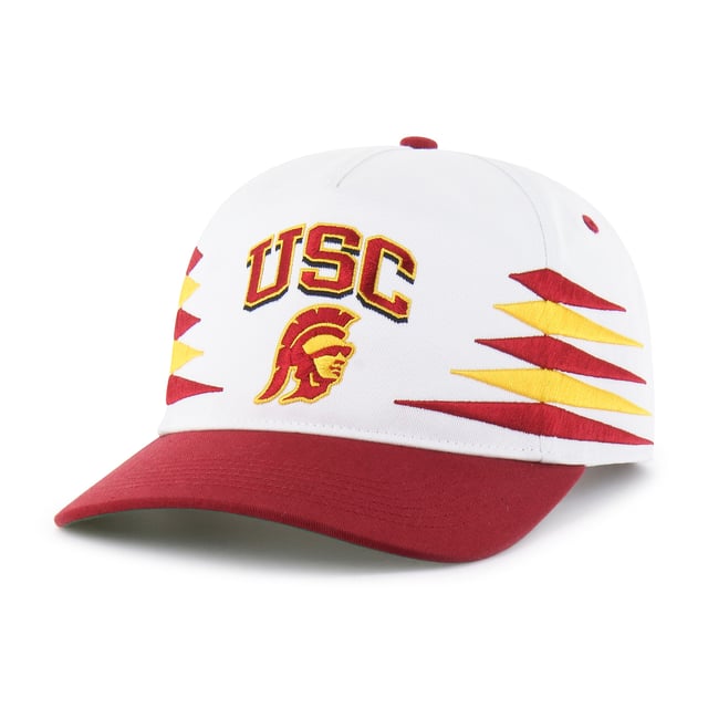 USC SOUTHERN CALIFORNIA TROJANS DIAMOND CUT '47 HITCH