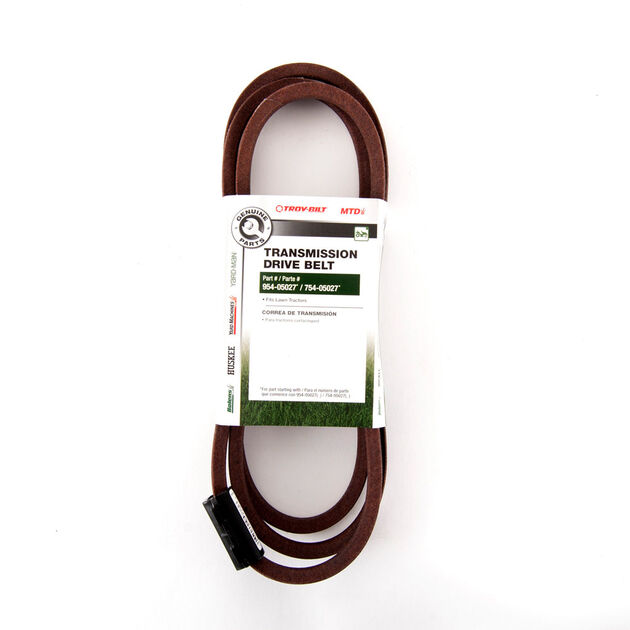 Riding Mower Hydrostatic Transmission Belt - Original Equipment Genuine Part (OEM)