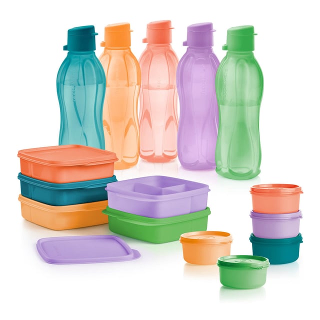 Lunch Solutions 30-Piece Set