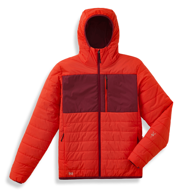 Men's Wool Aire Hoodie