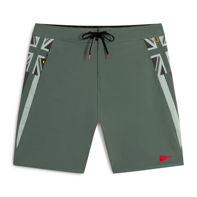 Cordura® Airtex Pro Hawaii Boardshort