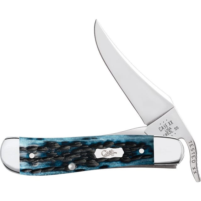 Case XX 51859 Russlock Pocket Worn Med