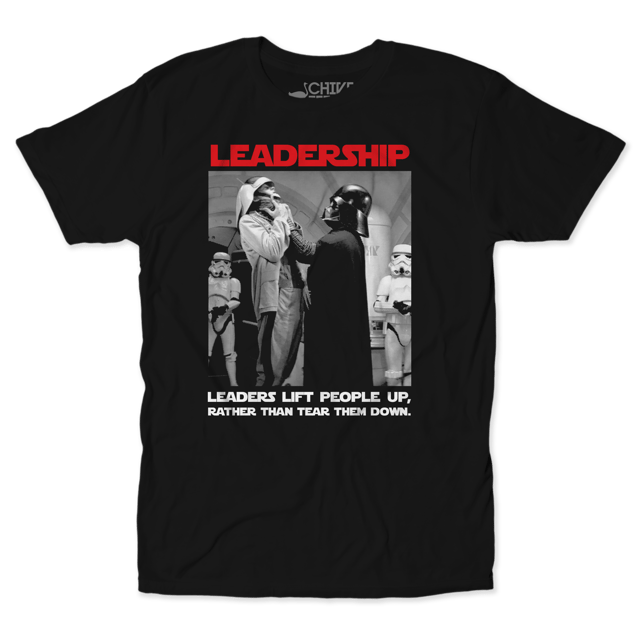 Leadership Unisex Tee