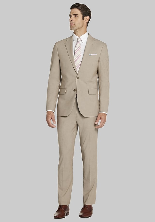 Jos. A. Bank Slim Fit Suit