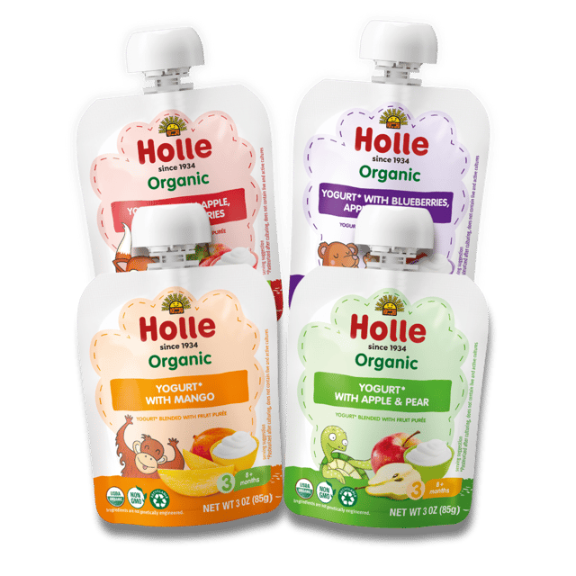 Yogurt Variety Bundle