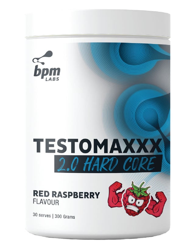 TestoMaxxx 2.0 Hardcore by BPM Labs