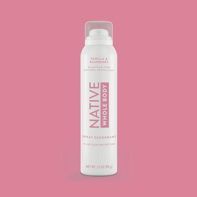 Whole Body Deodorant