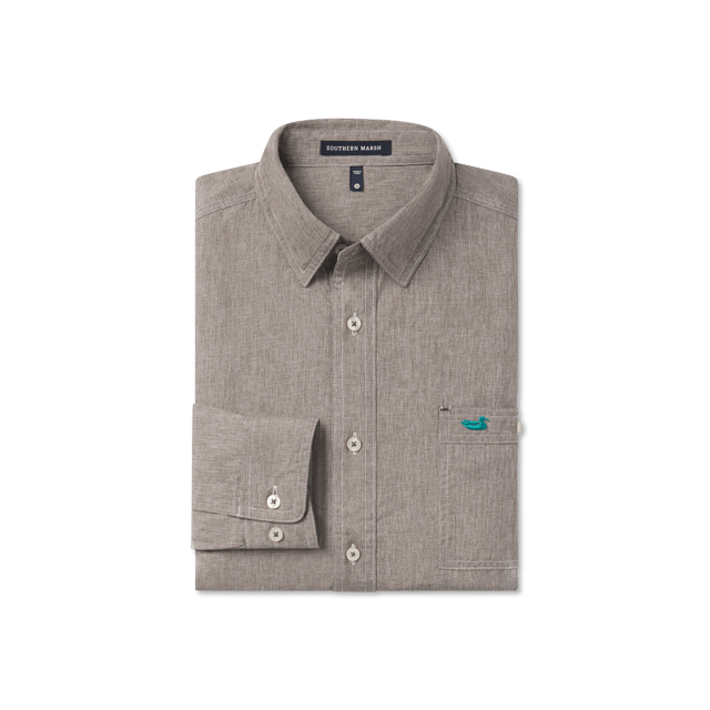 West End Performance Woven Shirt