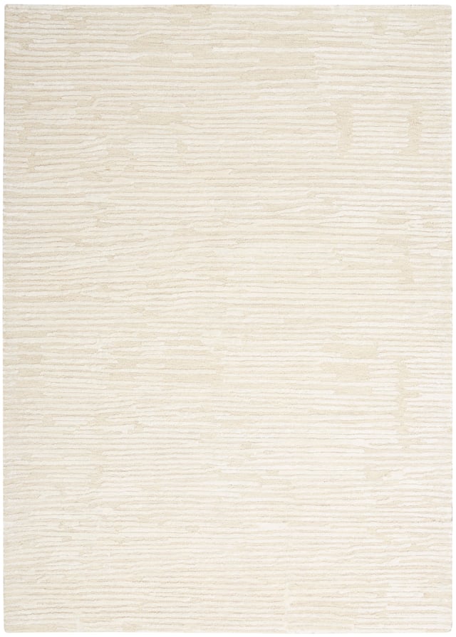 Linear Ivory Rug