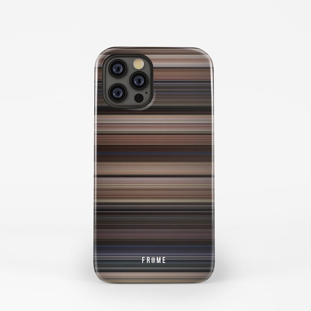 Back To The Future Frome Phone Case