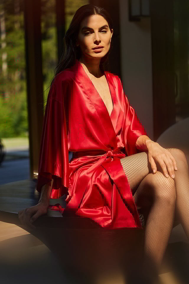 Glamour Wrap