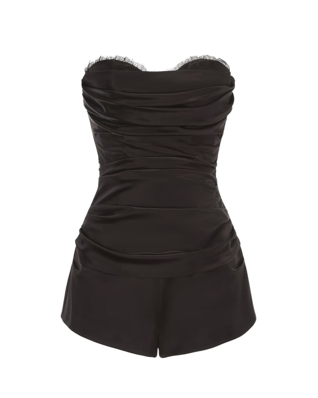 Athena Jumpsuit (Black)