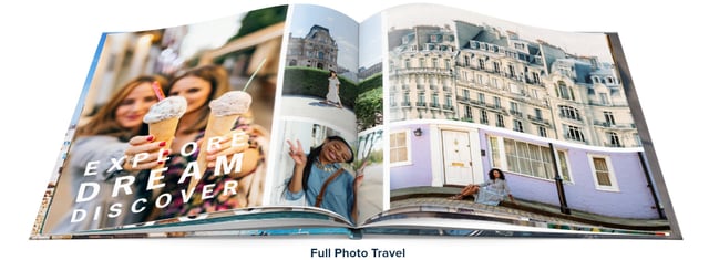 Custom Photo Book