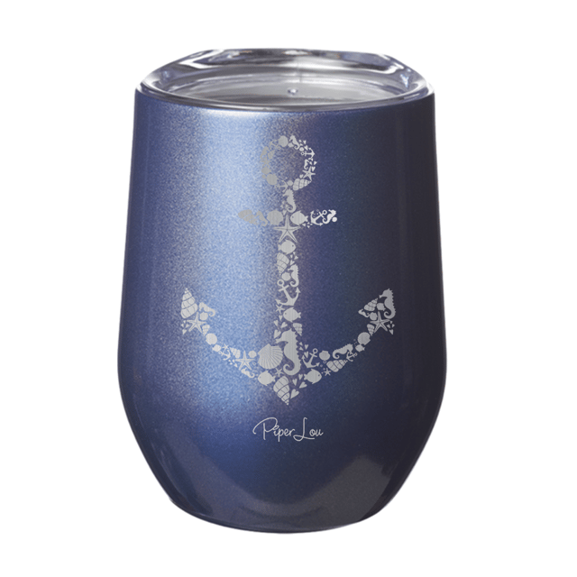 Anchor 12oz Tumbler