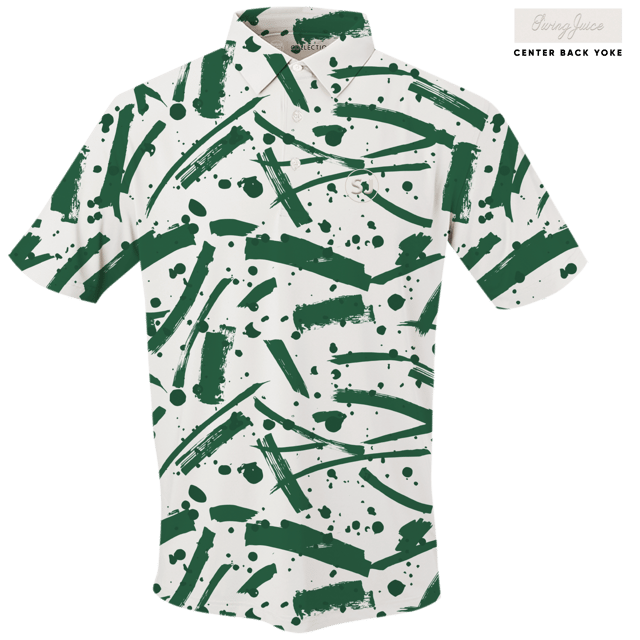 Golf Pollock Men's Polo