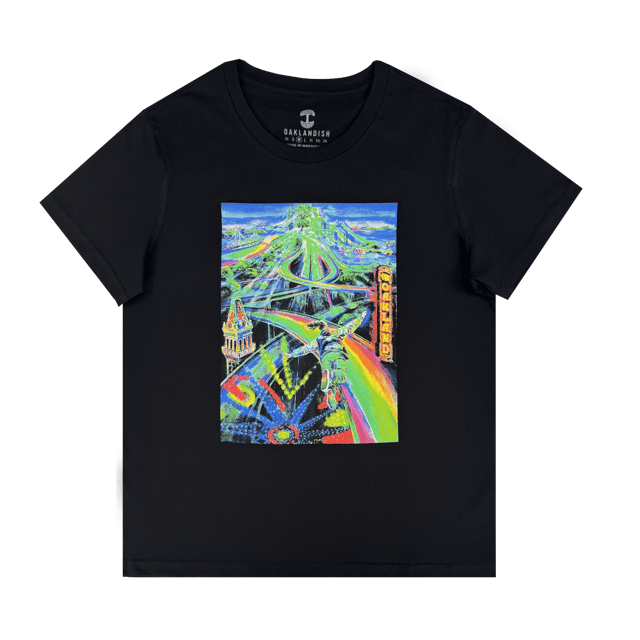 Women's Yay Area Tee