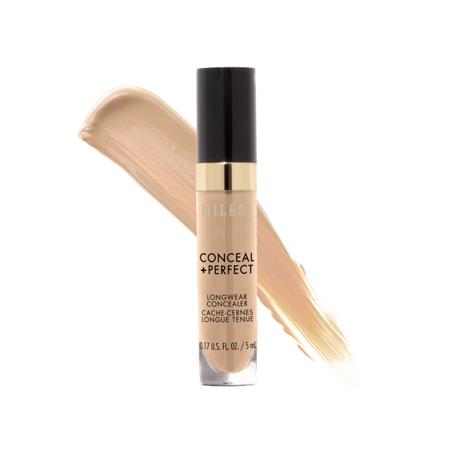 Conceal + Perfect Longwear Concealer