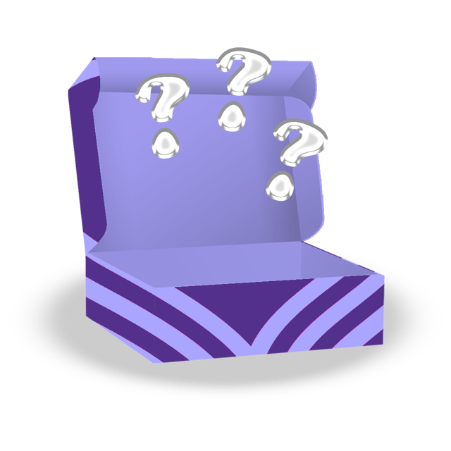 Spritz Mystery Box