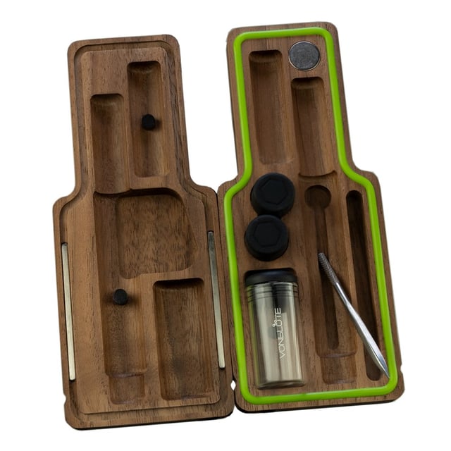 VONbLÜTE VapeStation: Walnut