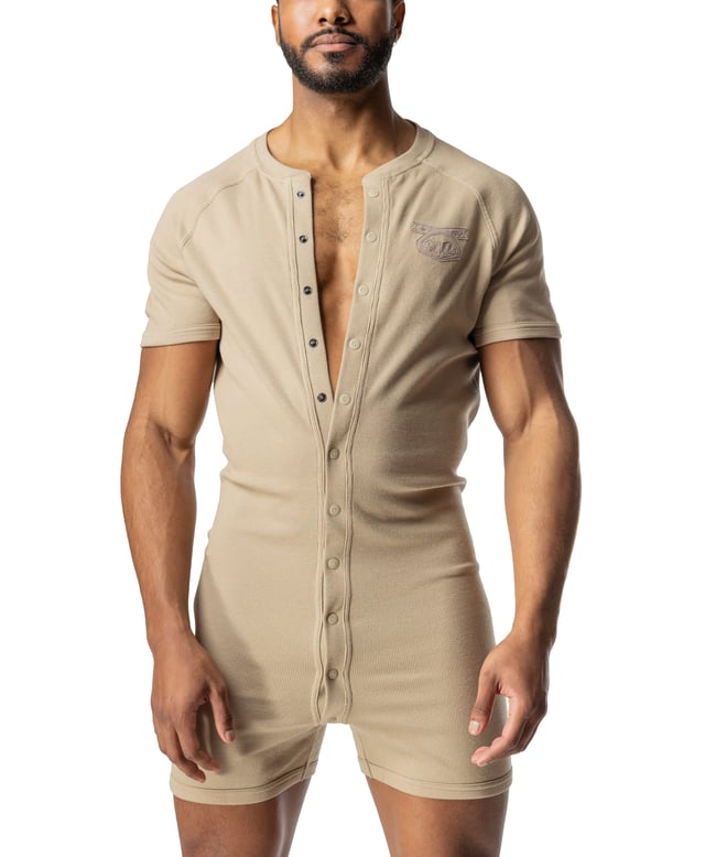 Union Suit Cutoffs