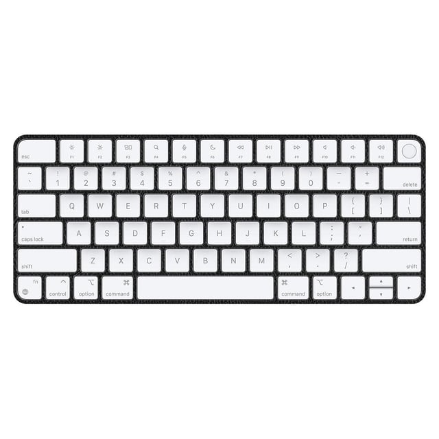 Magic Keyboard Leather Series Skins