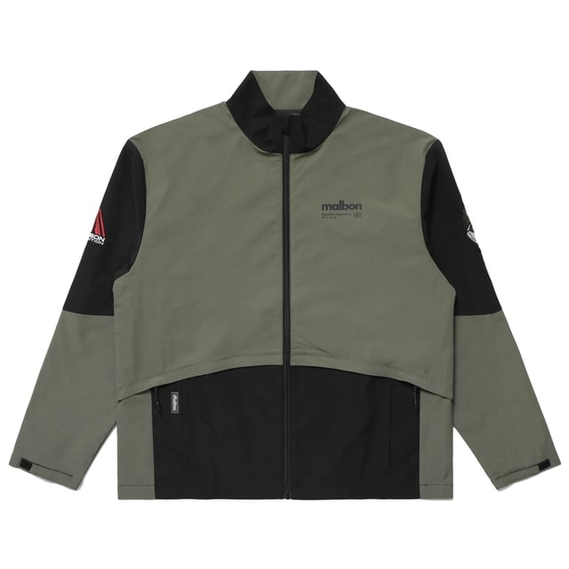 Alpine Down Jacket Conifer