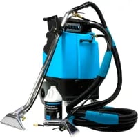 Mytee® Contractor’s Special Heated Dual Vac Extractor, 220 PSI, 10 Gallon Capacity