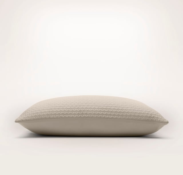 Signature Textured Stitch Quilted Sham | Elegant Bedding | Boll & Branch