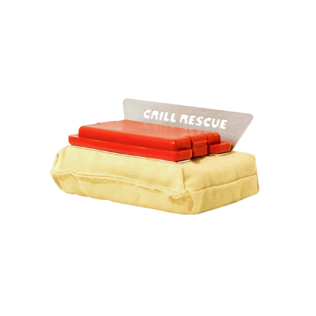 Griddle Cleaning Heads