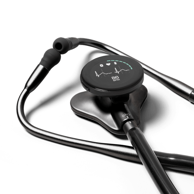 Eko CORE 500™ Digital Stethoscope