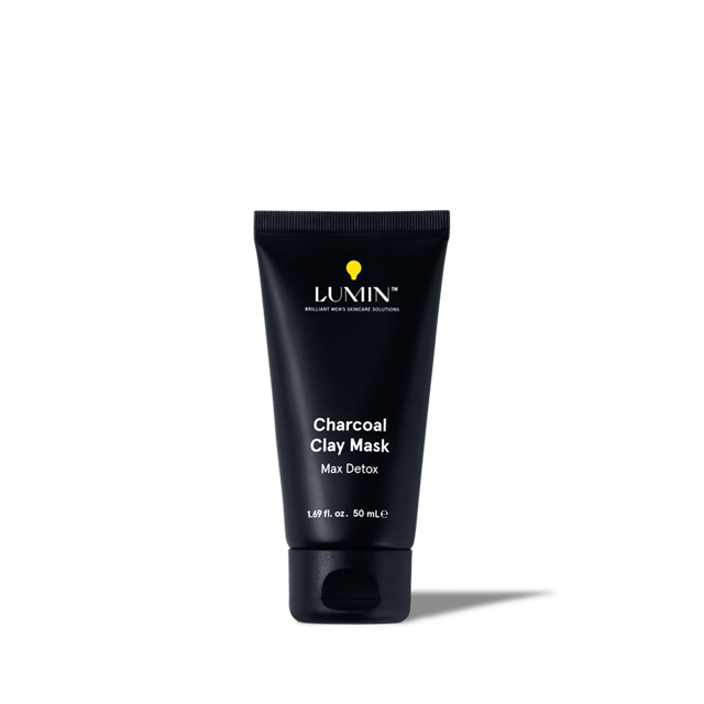 Charcoal Clay Mask Max Detox