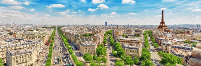 Flights to France