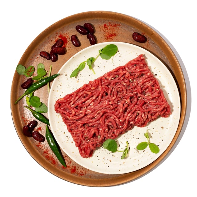 Beef Steak Mince