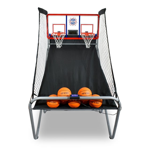 Indoor/Outdoor Dual Shot