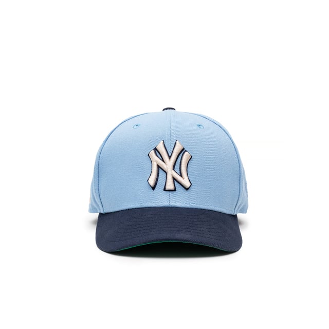 New Era 59FIFTY New York Yankees Fitted Hat 'Blue Core'