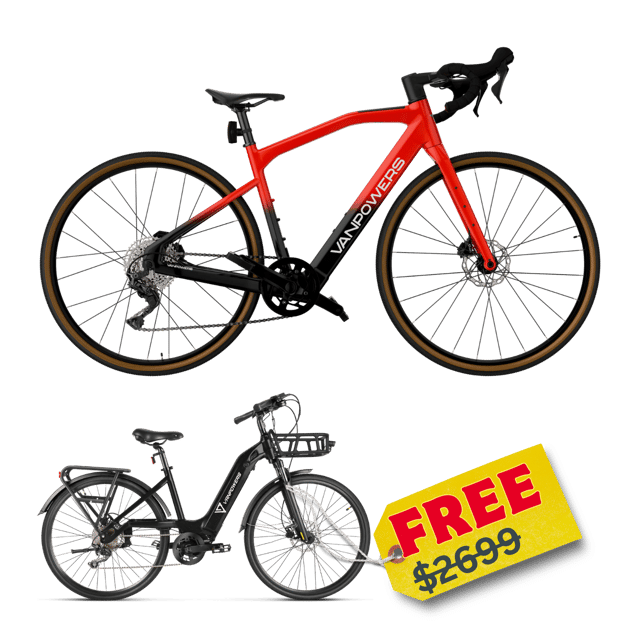 Special Offer for UrbanCross-Ultra