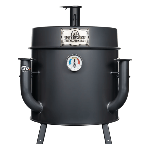 Gateway Mini Go2 Drum Smoker & Grill