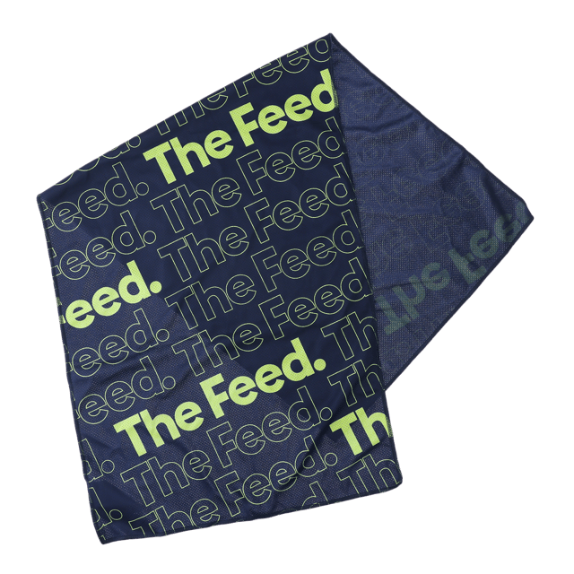 The Feed Cooling Towel